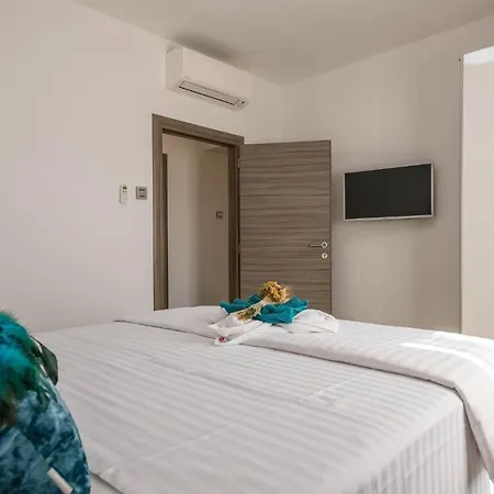 펜션 3 Bedroom In Barban